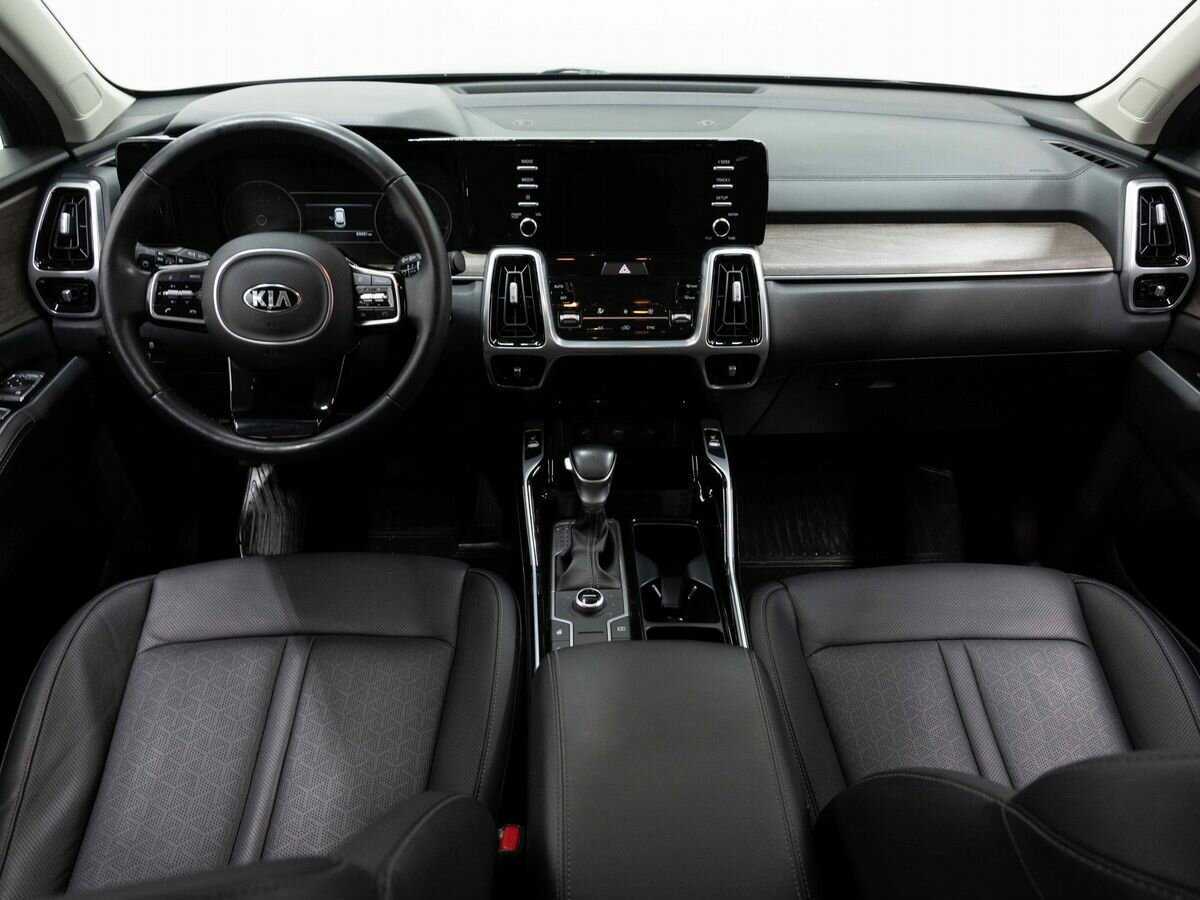 Kia Sorento, 2020 Фото №14