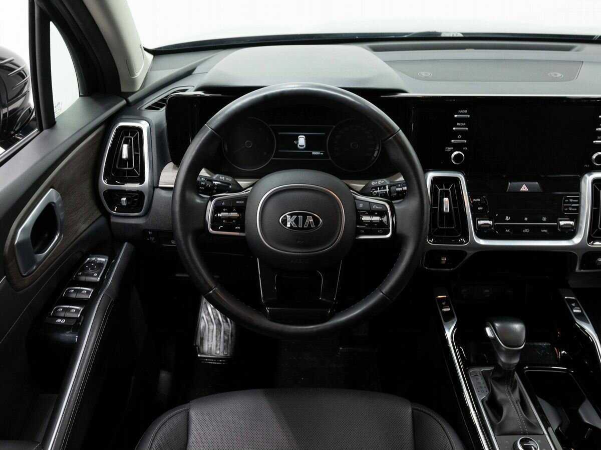 Kia Sorento, 2020 Фото №15