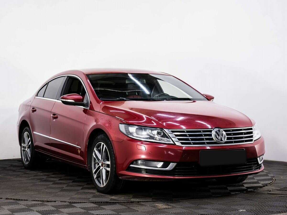 Volkswagen Passat CC, 2014 - 175 000 км. | Фото №3