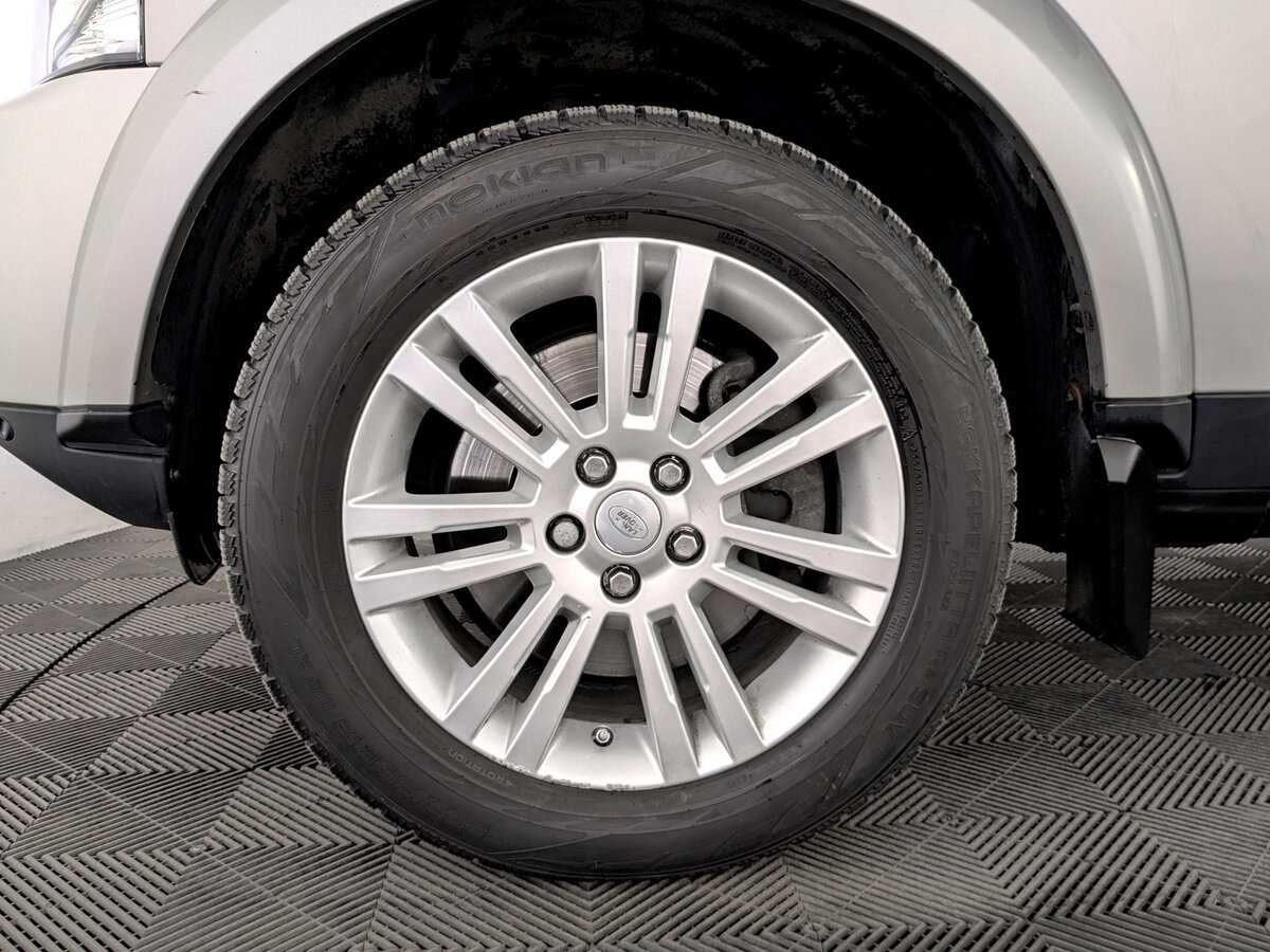 Land Rover Discovery, 2015 Фото №17