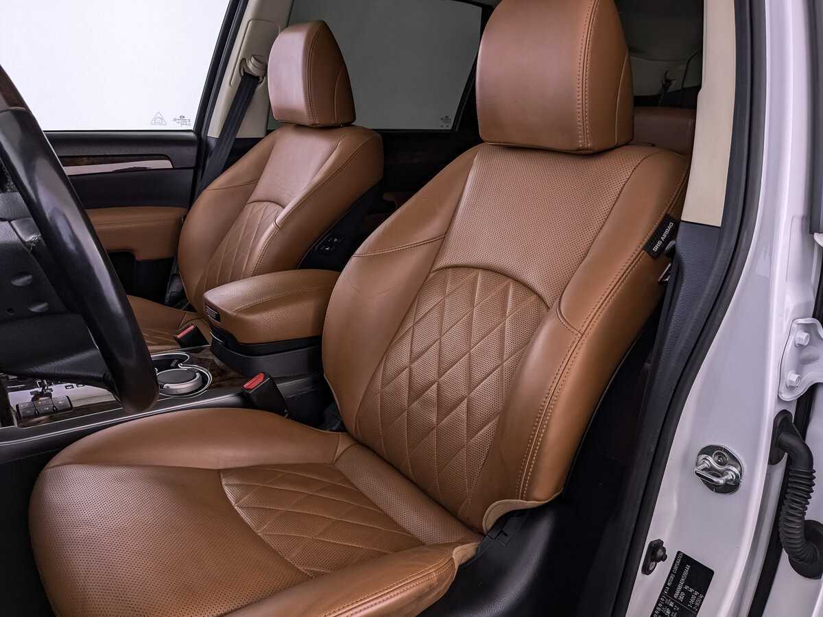 Kia Mohave, 2019 Фото №20