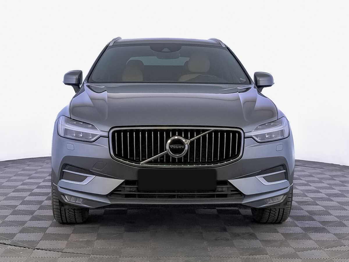Volvo XC60, 2018 - 102 413 км. | Фото №2