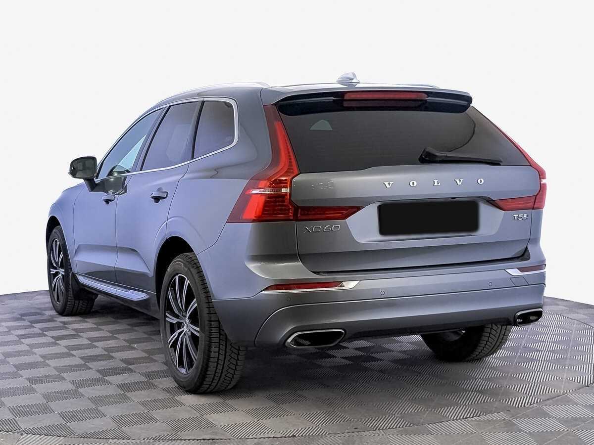 Volvo XC60, 2018 - 102 413 км. | Фото №7