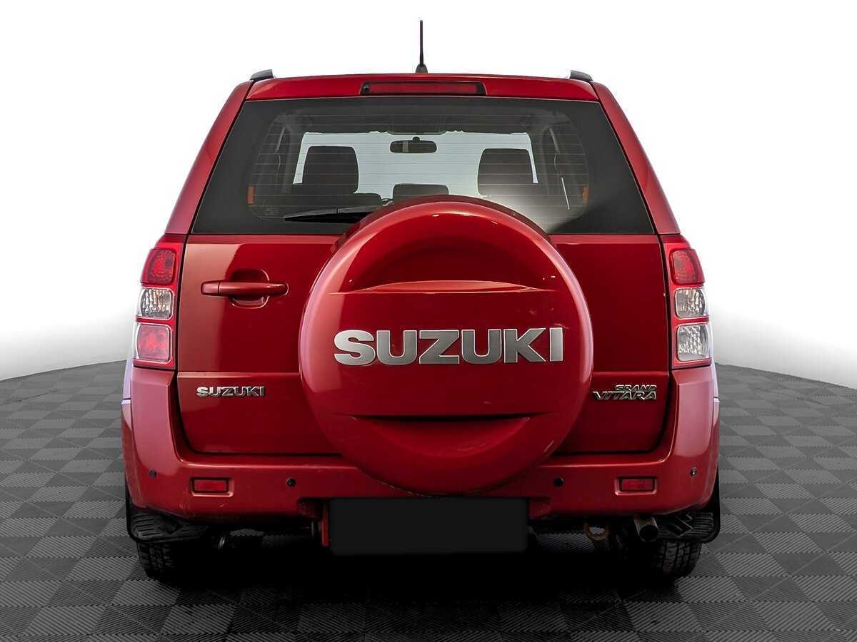 Suzuki Grand Vitara, 2010 - 134 821 км. | Фото №6