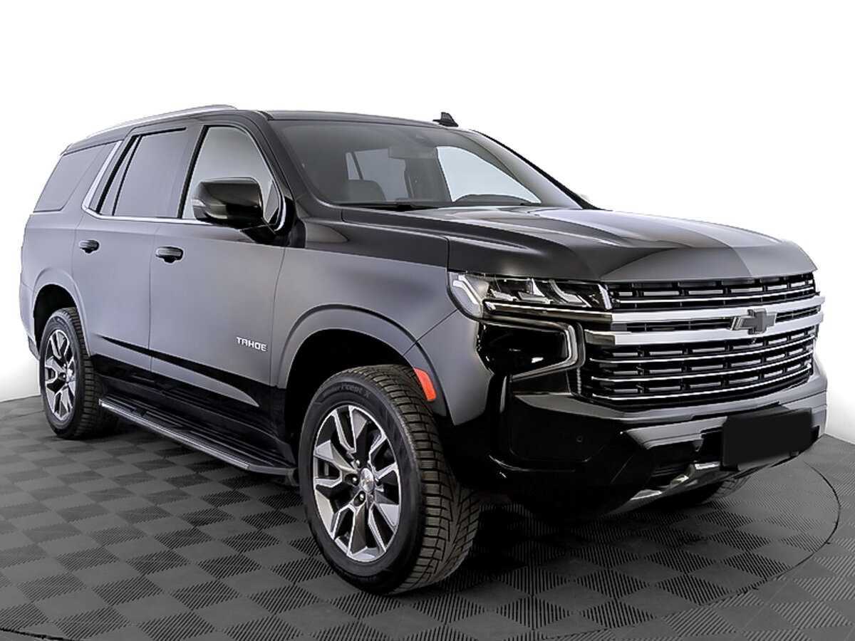 Chevrolet Tahoe, 2022 - 62 100 км. | Фото №3