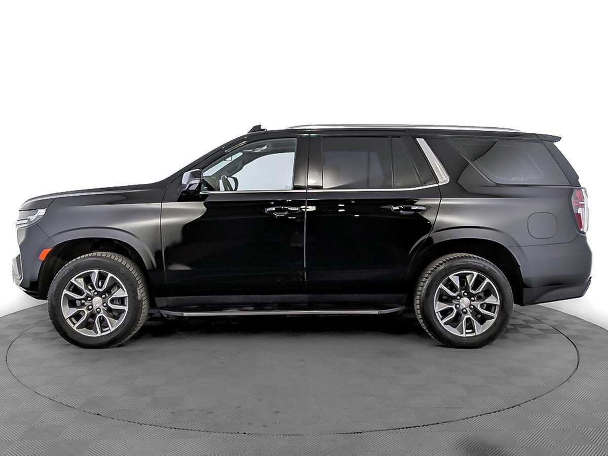 Chevrolet Tahoe, 2022 - 62 100 км. | Фото №8