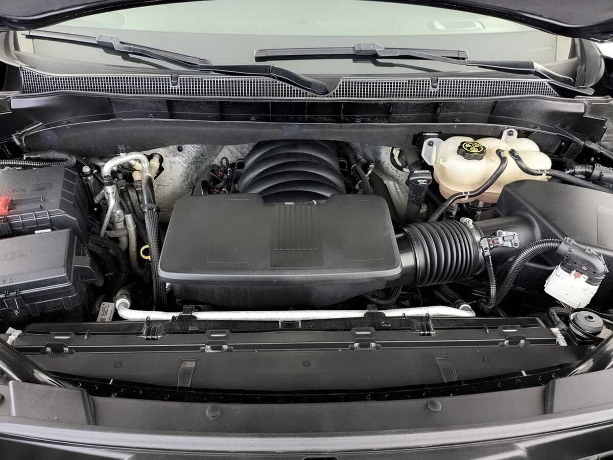 Chevrolet Tahoe, 2022 Фото №9