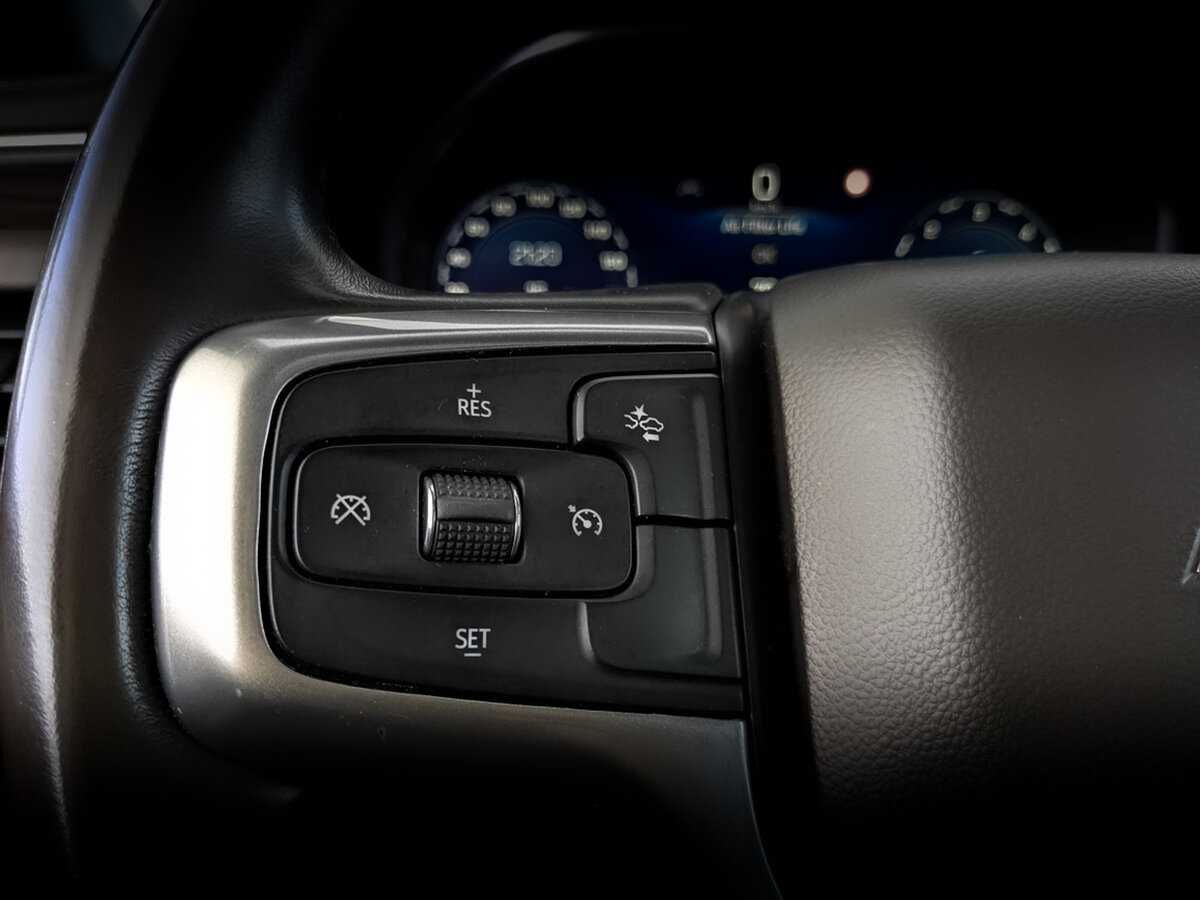 Chevrolet Tahoe, 2022 Фото №22