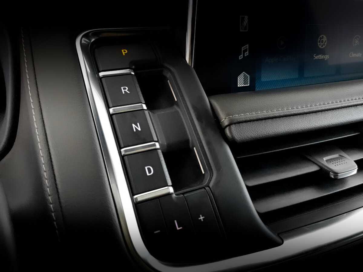 Chevrolet Tahoe, 2022 Фото №23