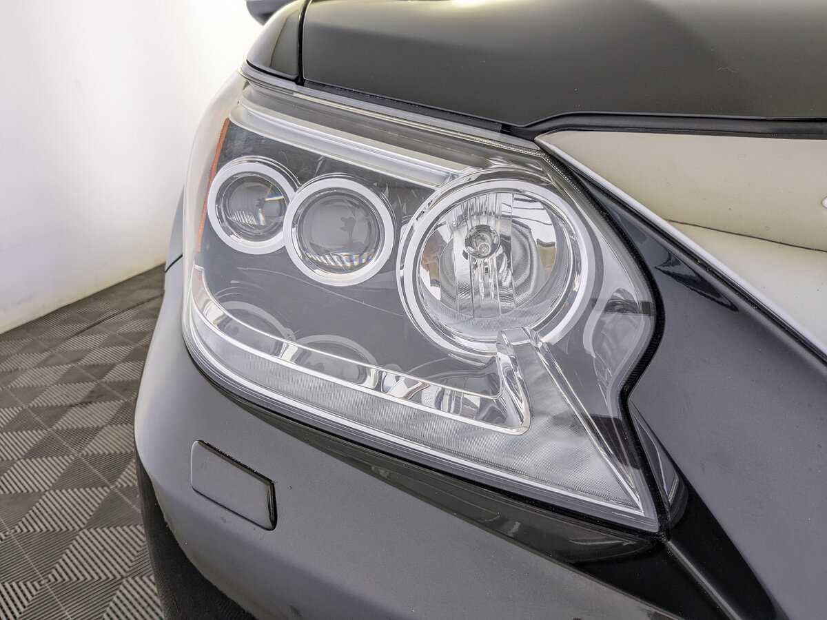 Lexus GX 460, 2017 Фото №11