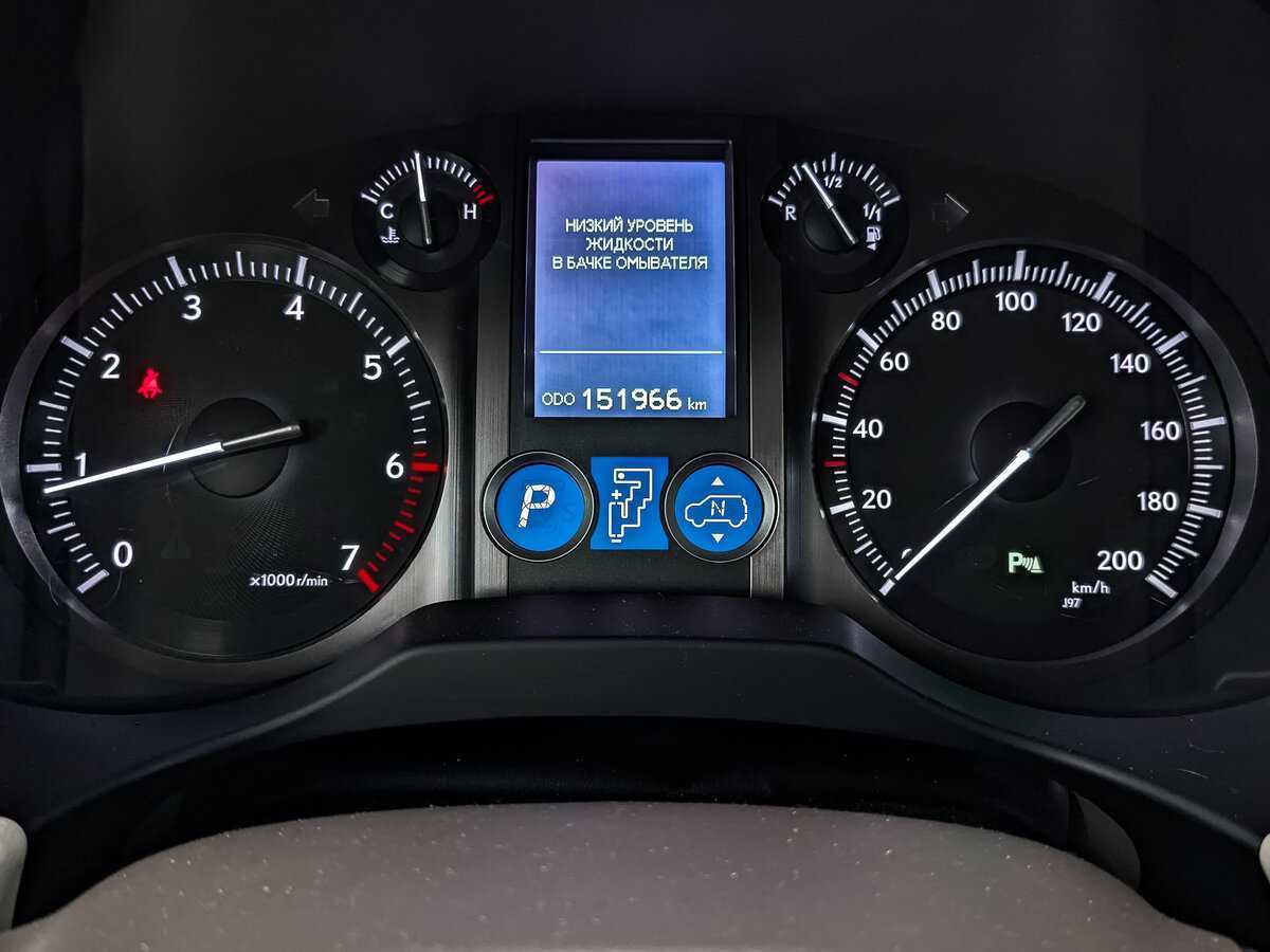 Lexus GX 460, 2017 Фото №16