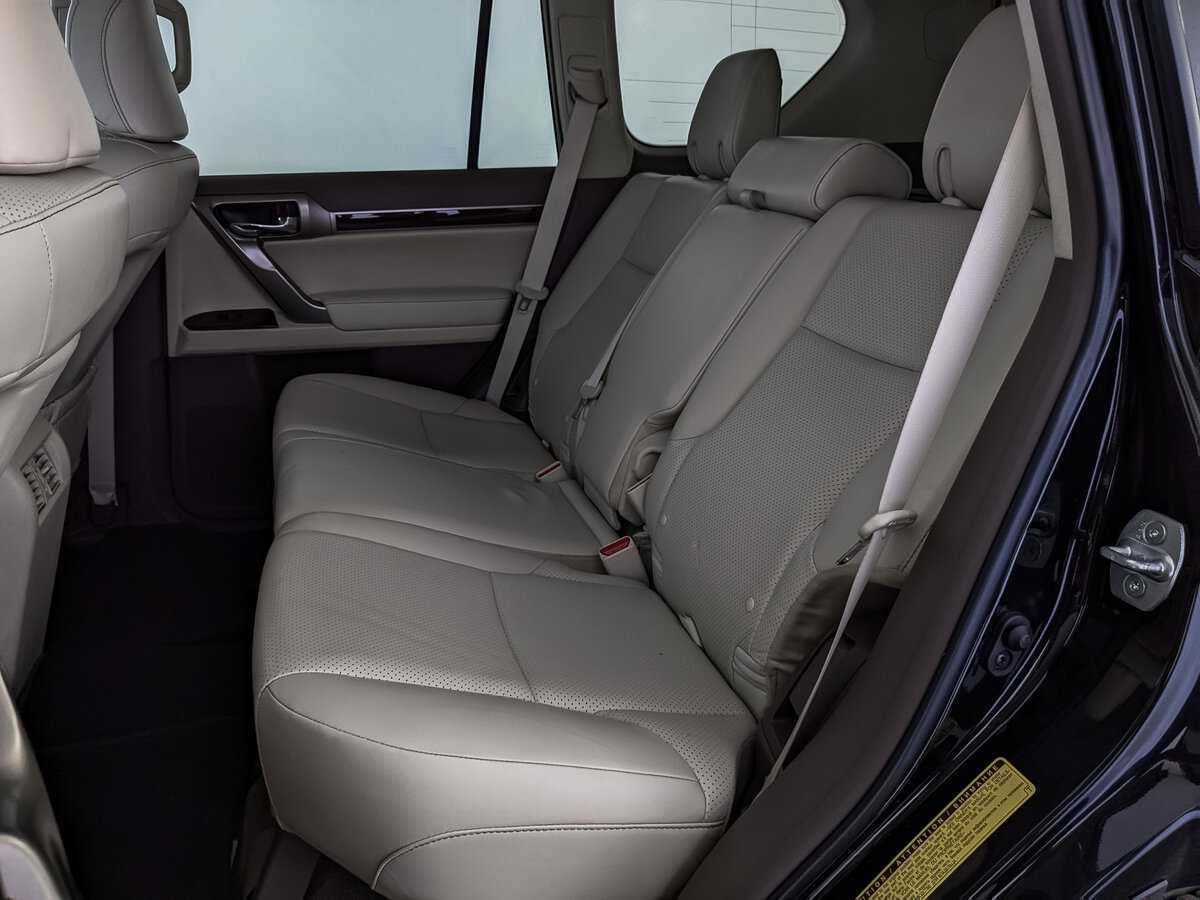 Lexus GX 460, 2017 Фото №18