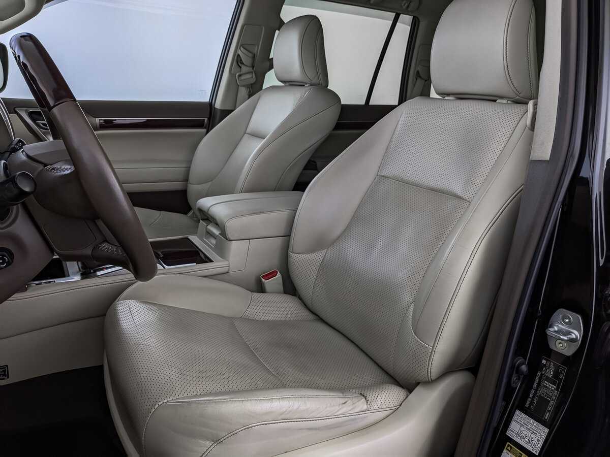 Lexus GX 460, 2017 Фото №20