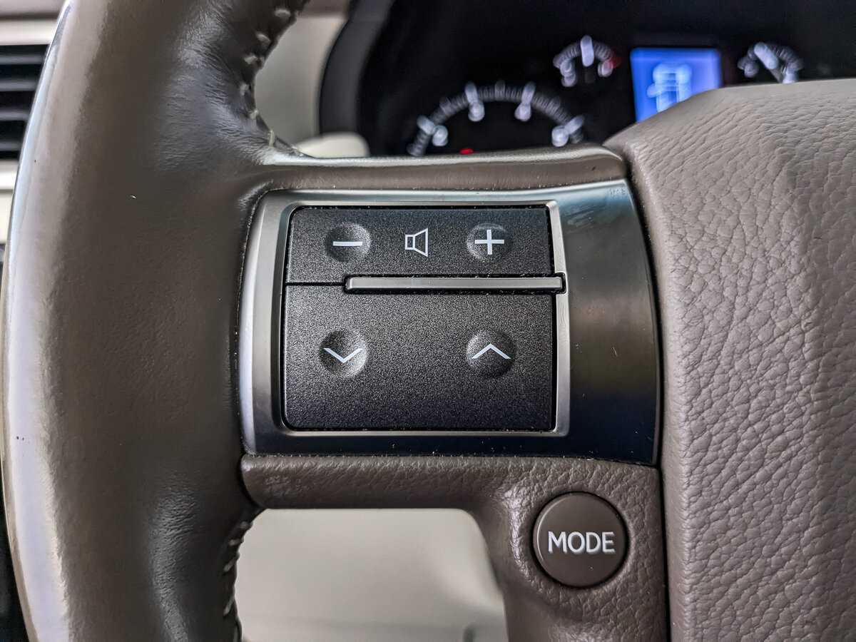 Lexus GX 460, 2017 Фото №27