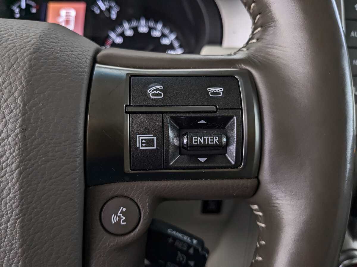 Lexus GX 460, 2017 Фото №28