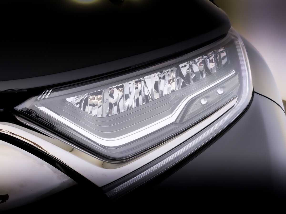 Honda CR-V, 2019 Фото №17