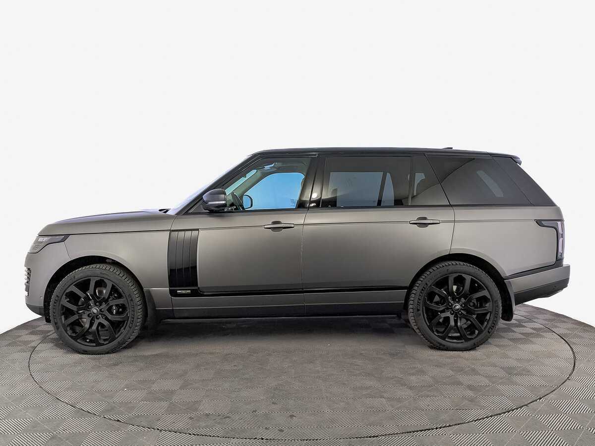 Land Rover Range Rover Long, 2020 - 129 421 км. | Фото №8