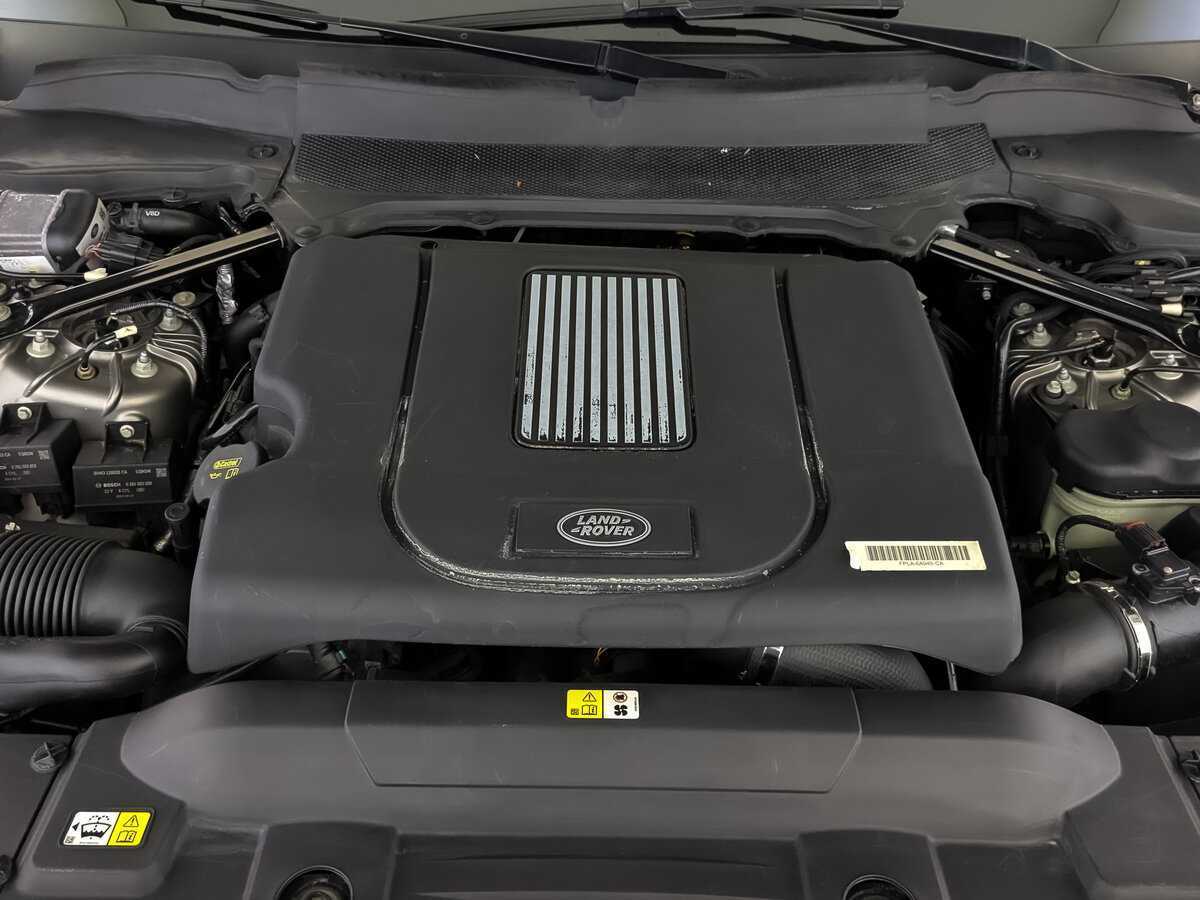 Land Rover Range Rover Long, 2020 Фото №9