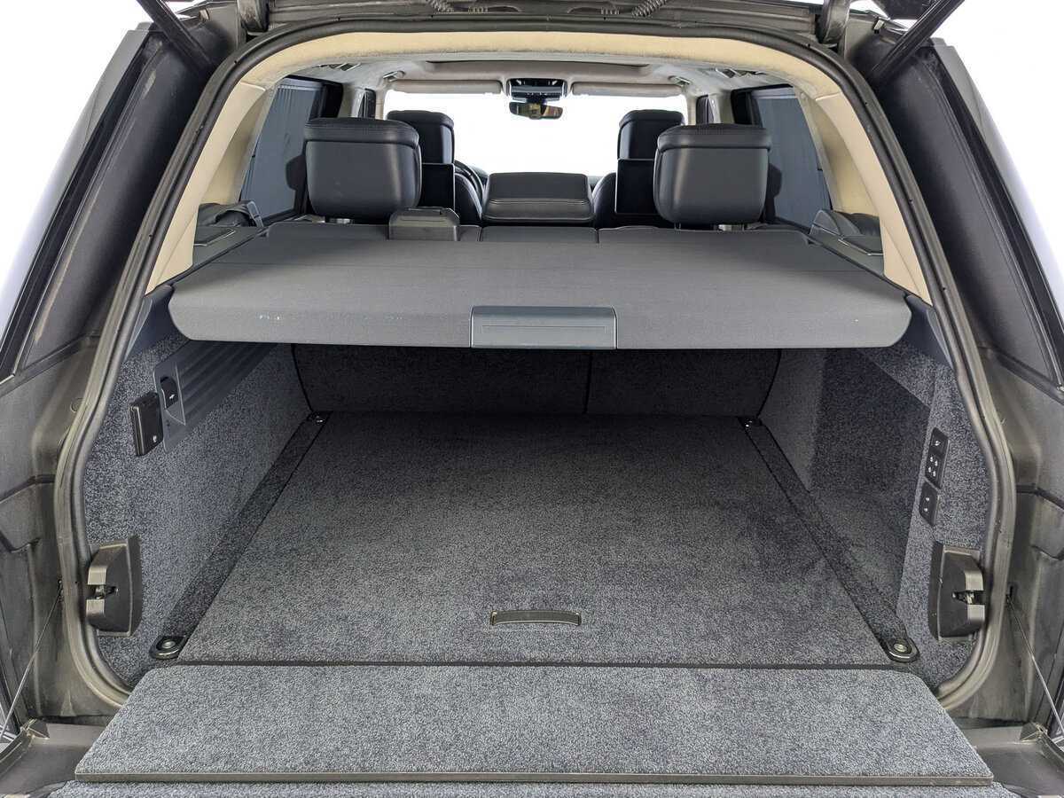 Land Rover Range Rover Long, 2020 Фото №10