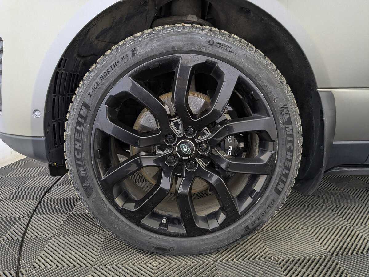 Land Rover Range Rover Long, 2020 Фото №12