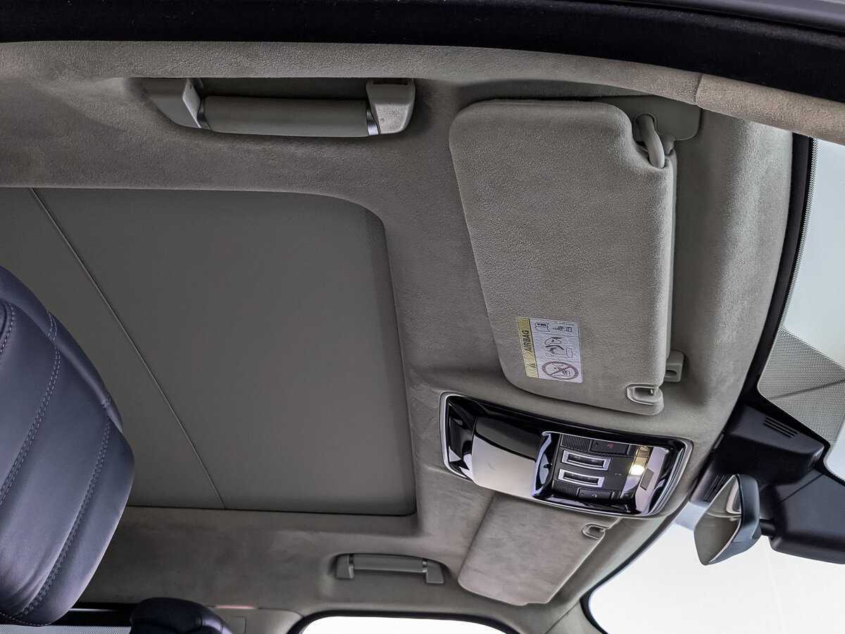 Land Rover Range Rover Long, 2020 Фото №23