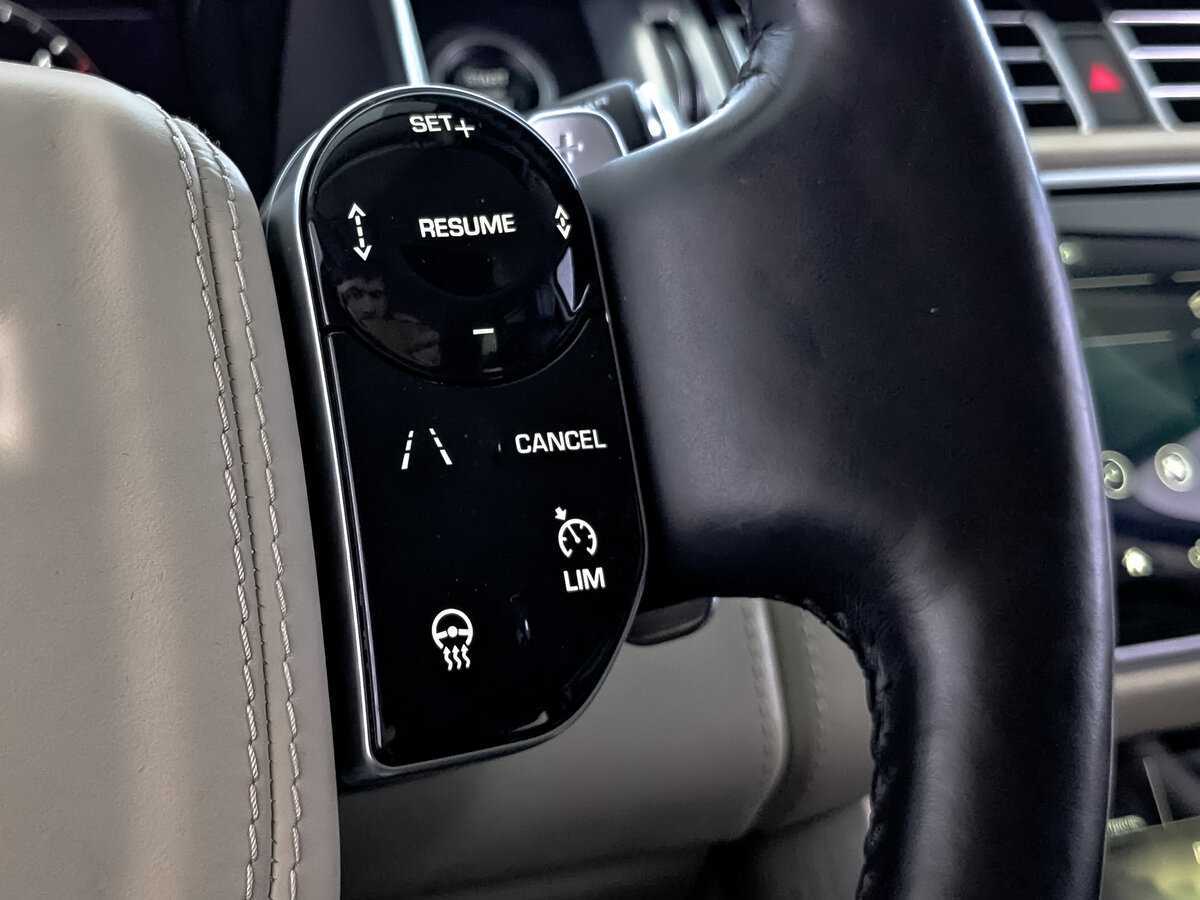 Land Rover Range Rover Long, 2020 Фото №30
