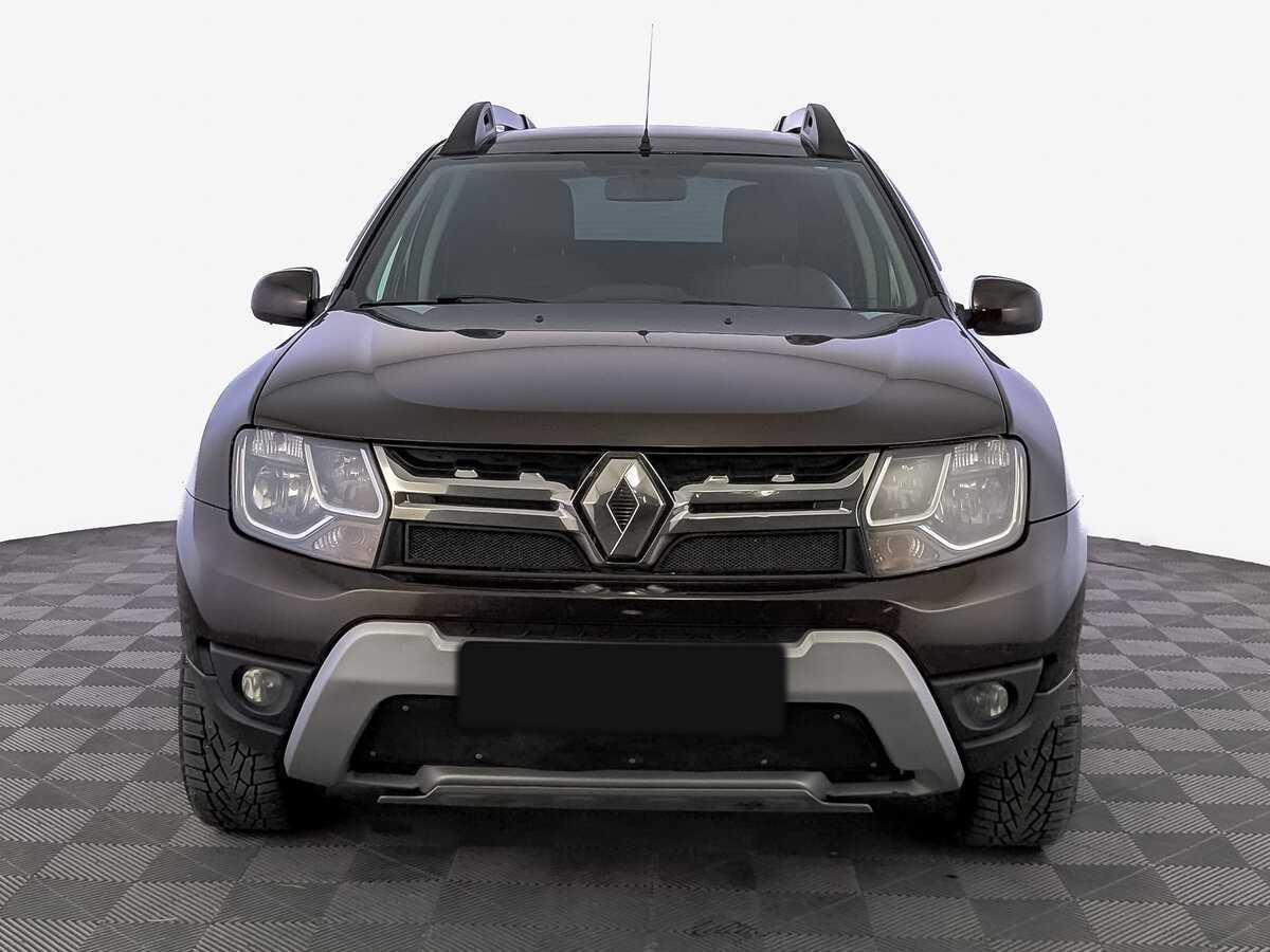Renault Duster, 2018 - 134 436 км. | Фото №2