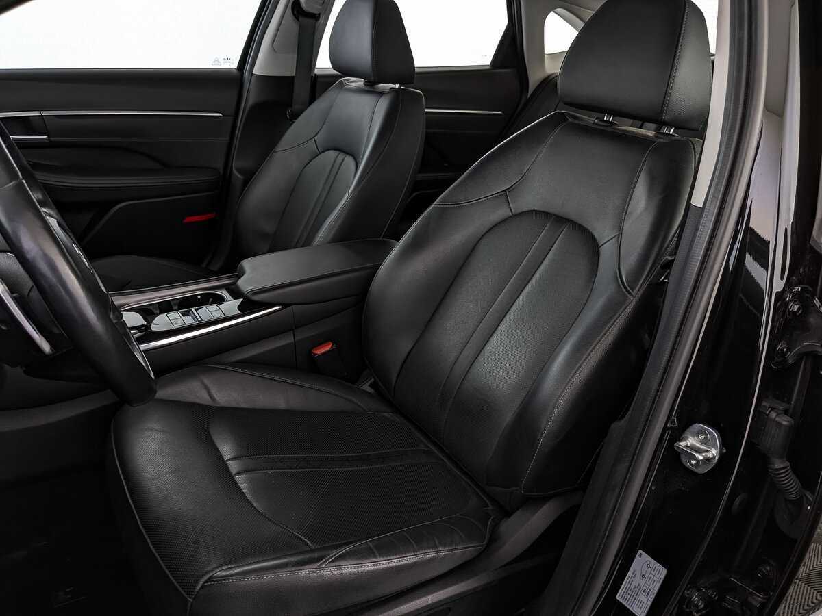 Hyundai Sonata, 2021 Фото №20
