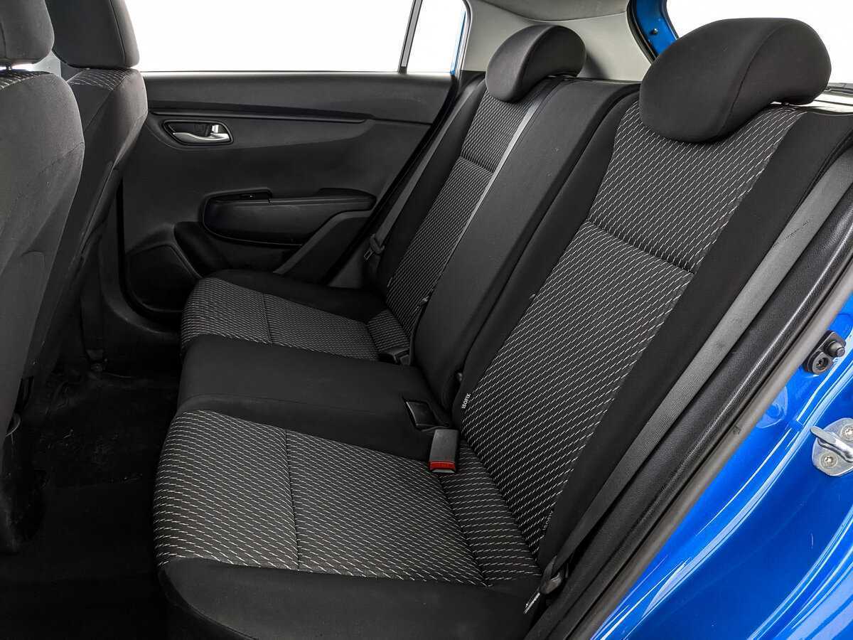 Kia Rio X-Line, 2020 Фото №18