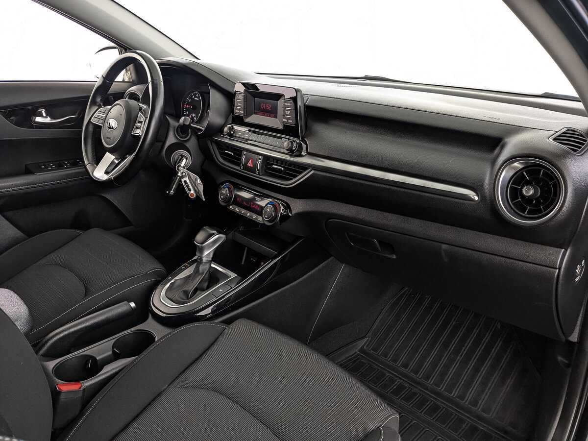 Kia Cerato, 2020 Фото №13