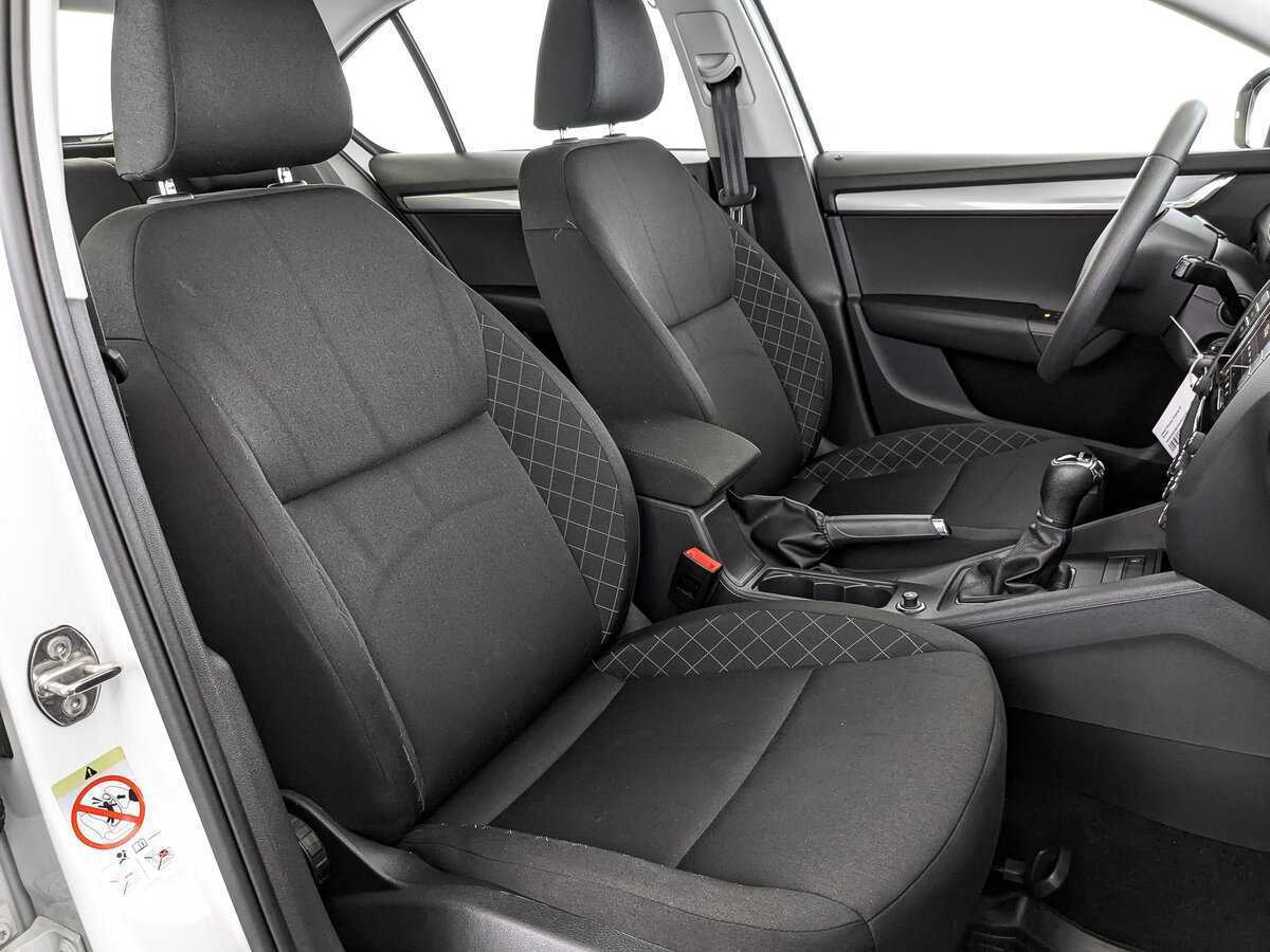 Skoda Octavia, 2019 Фото №24