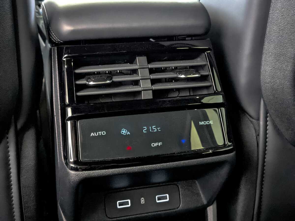 Geely Monjaro (Xingyue L), 2023 Фото №27