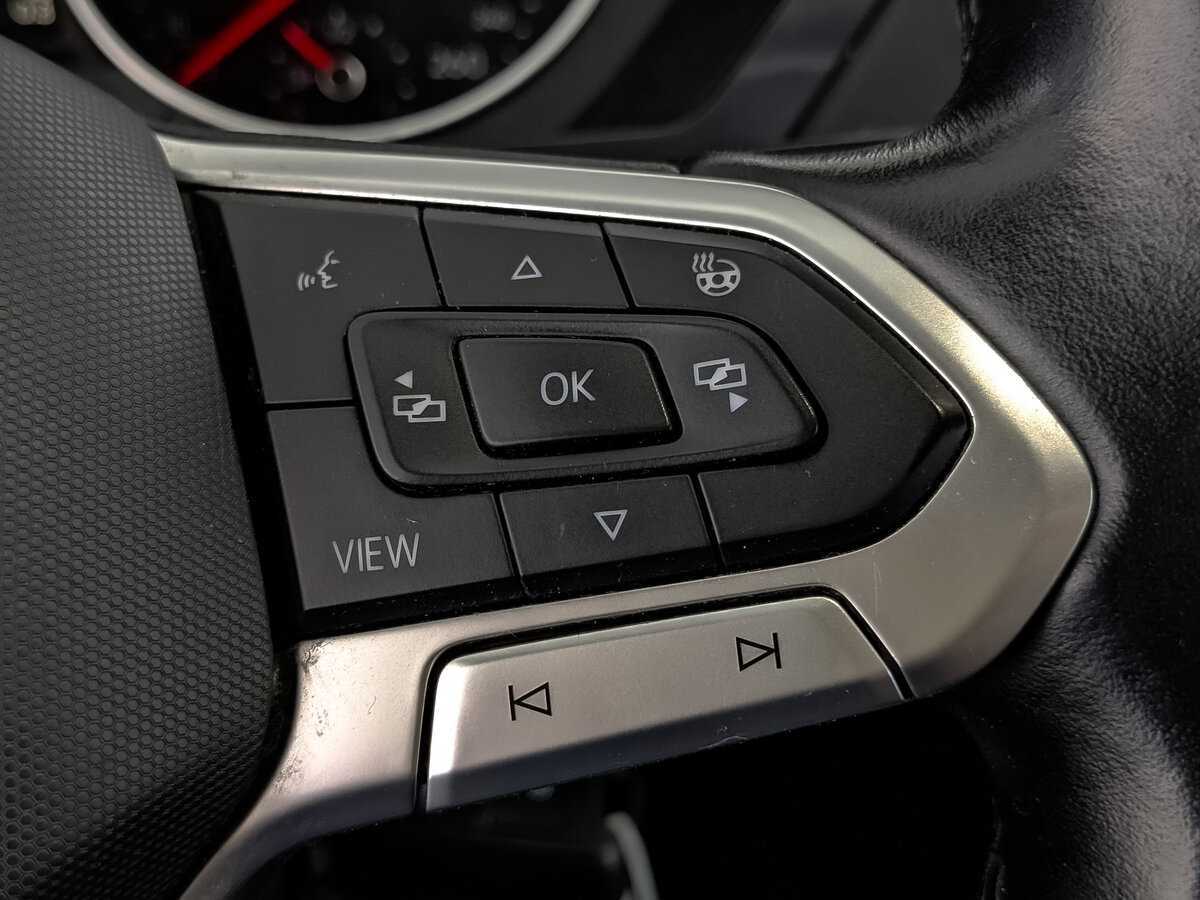 Volkswagen Tiguan, 2021 Фото №29