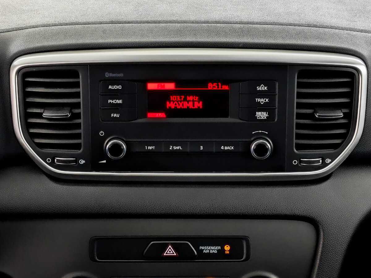 Kia Sportage, 2019 Фото №15