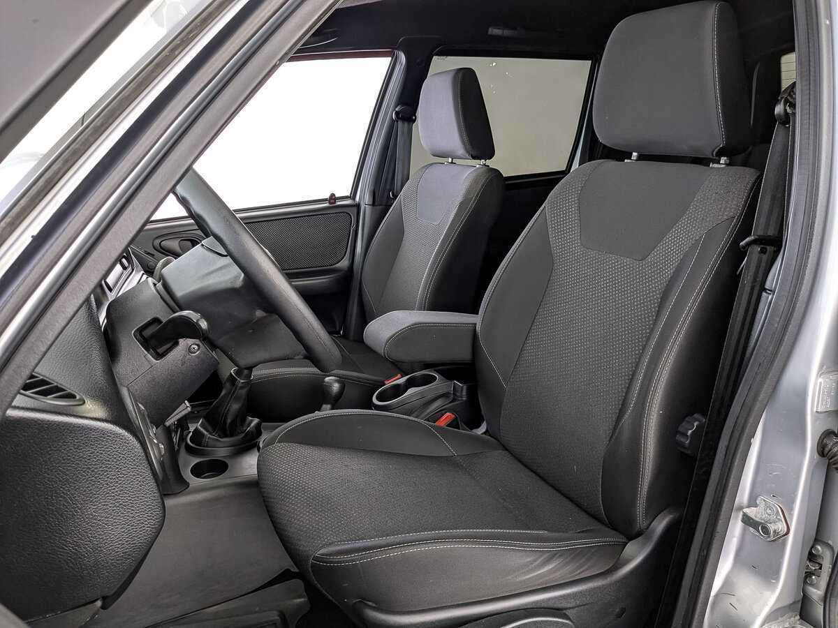 Lada (ВАЗ) Niva, 2021 Фото №18