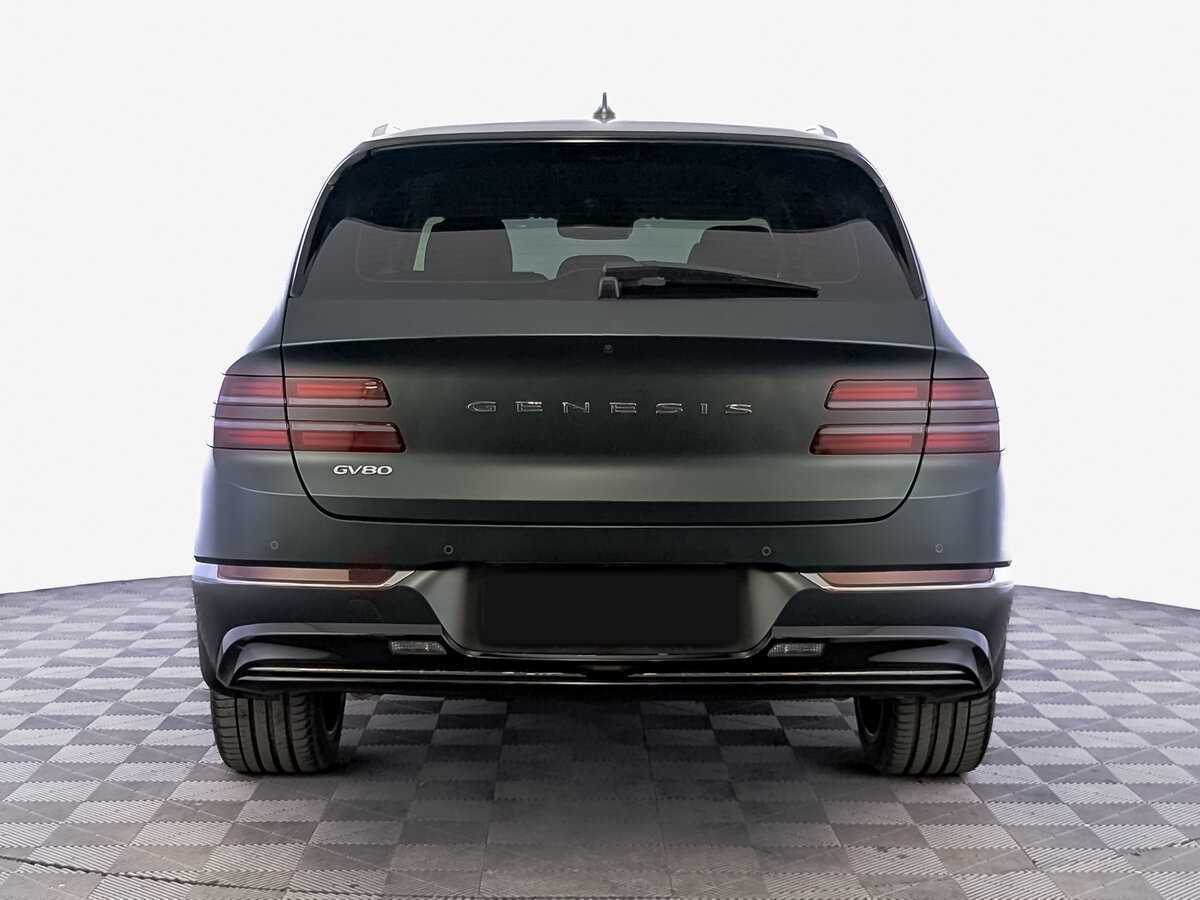 Genesis GV80, 2021 - 36 698 км. | Фото №6
