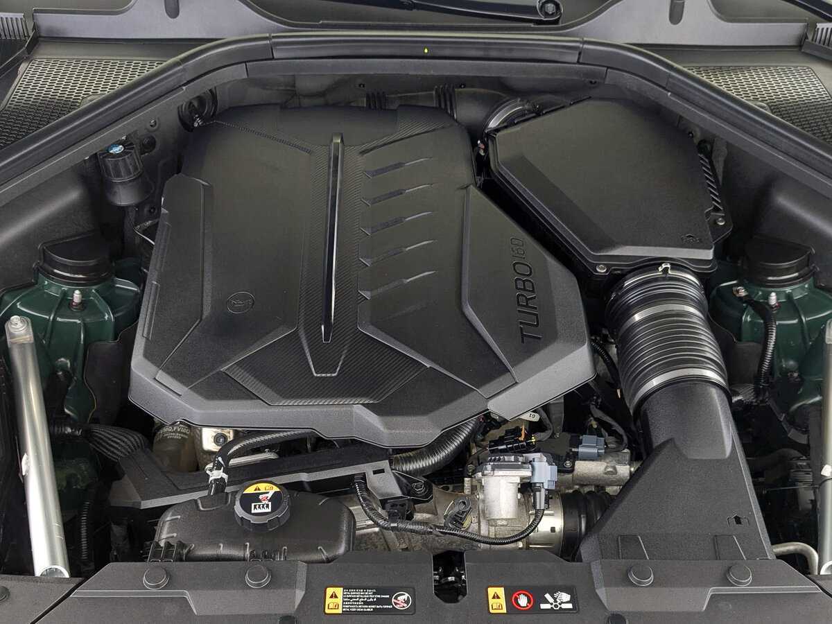 Genesis GV80, 2021 Фото №9