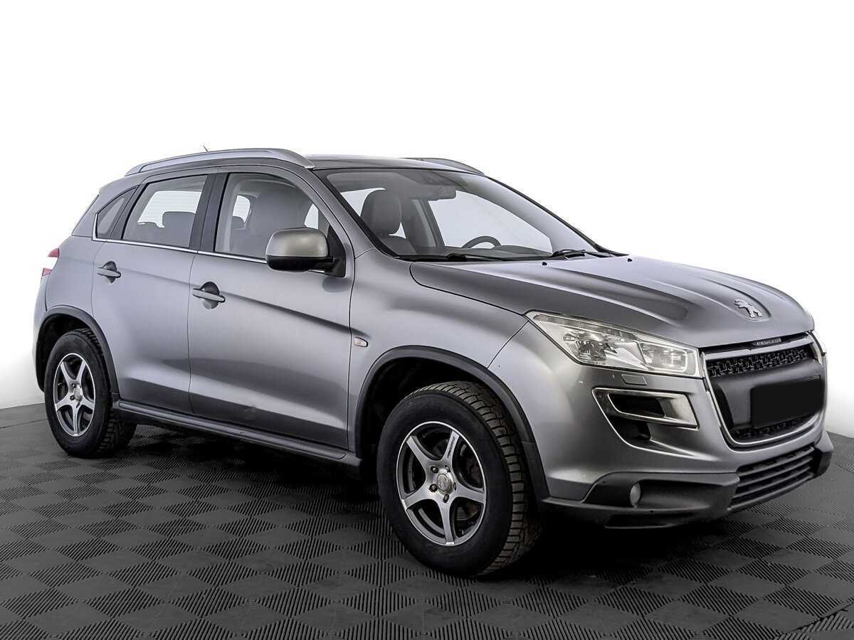 Peugeot 4008, 2014 - 216 589 км. | Фото №3