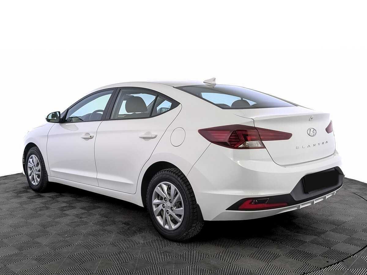 Hyundai Elantra, 2019 - 57 562 км. | Фото №7