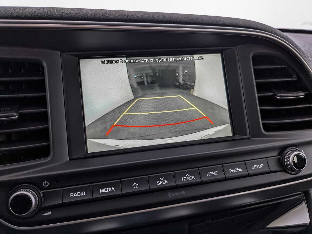 Hyundai Elantra, 2019 Фото №24