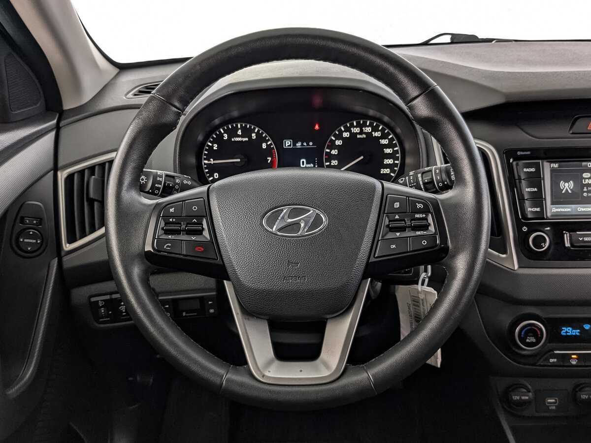 Hyundai Creta, 2020 Фото №19