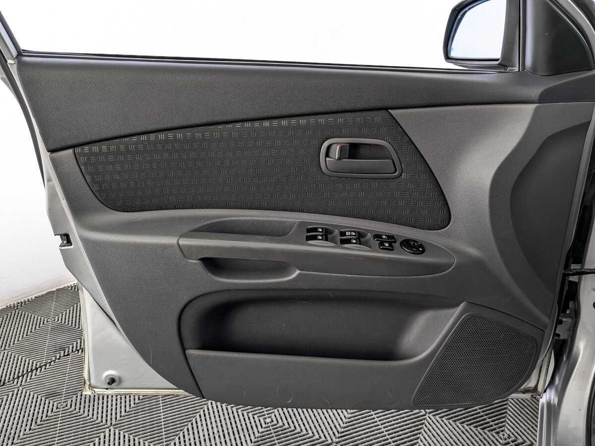 Kia Rio, 2007 Фото №18