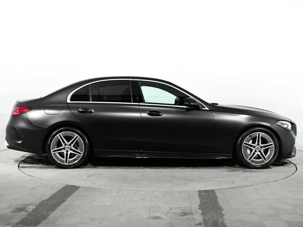 Mercedes-Benz C-Класс 180, 2021 - 32 032 км. | Фото №4