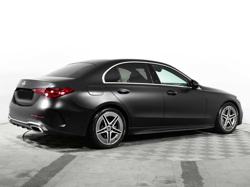 Mercedes-Benz C-Класс 180, 2021 - 32 032 км. | Фото №5