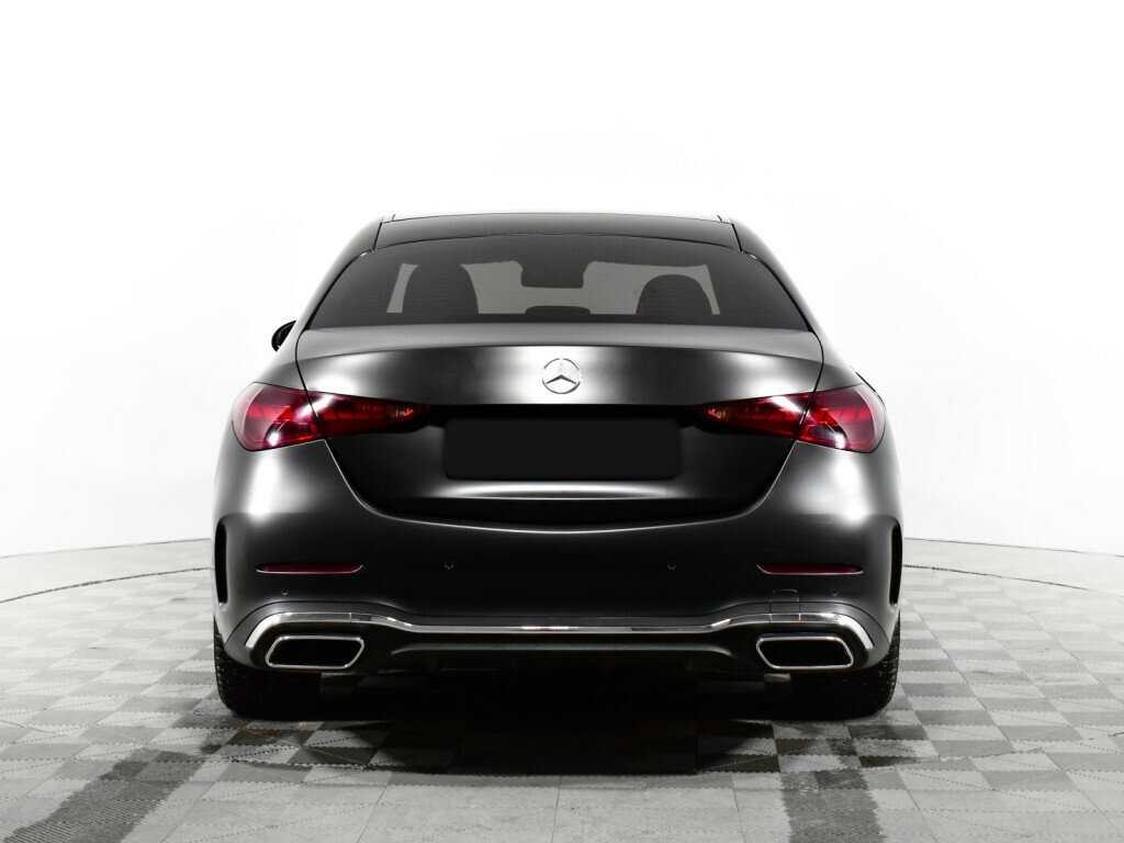 Mercedes-Benz C-Класс 180, 2021 - 32 032 км. | Фото №6