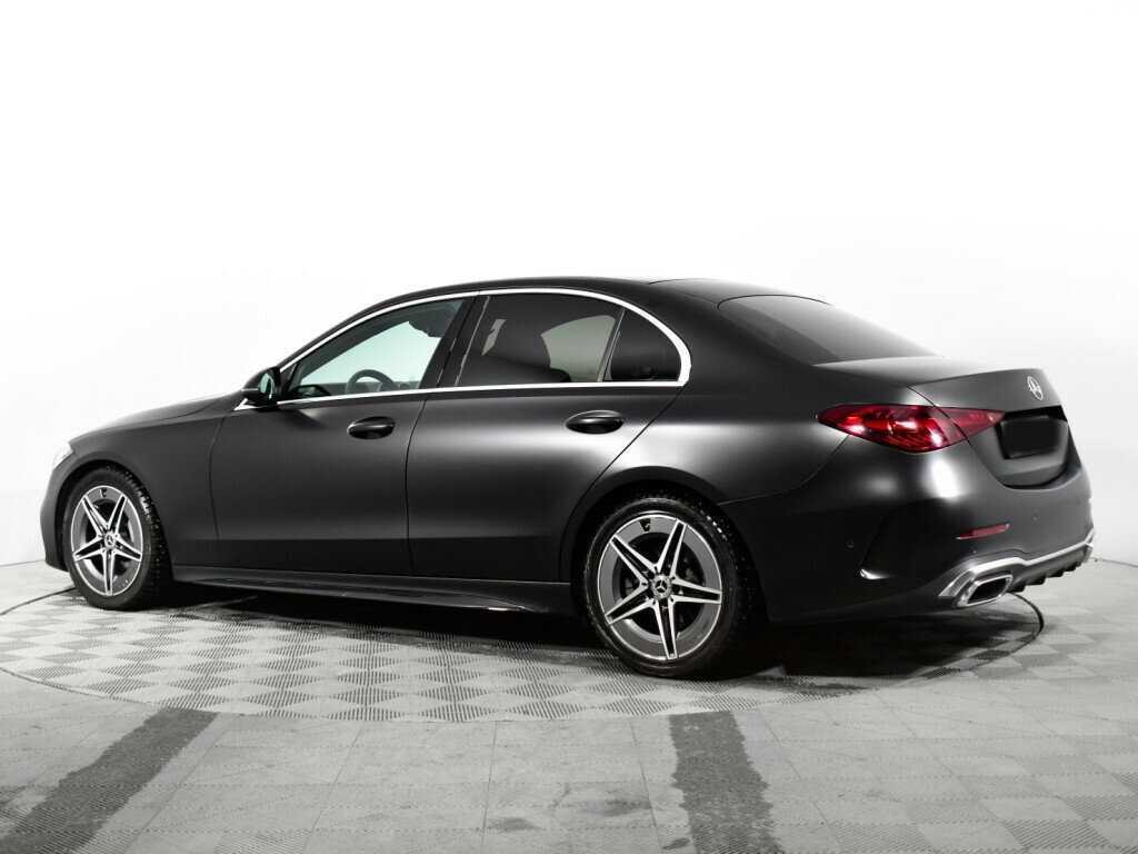 Mercedes-Benz C-Класс 180, 2021 - 32 032 км. | Фото №7
