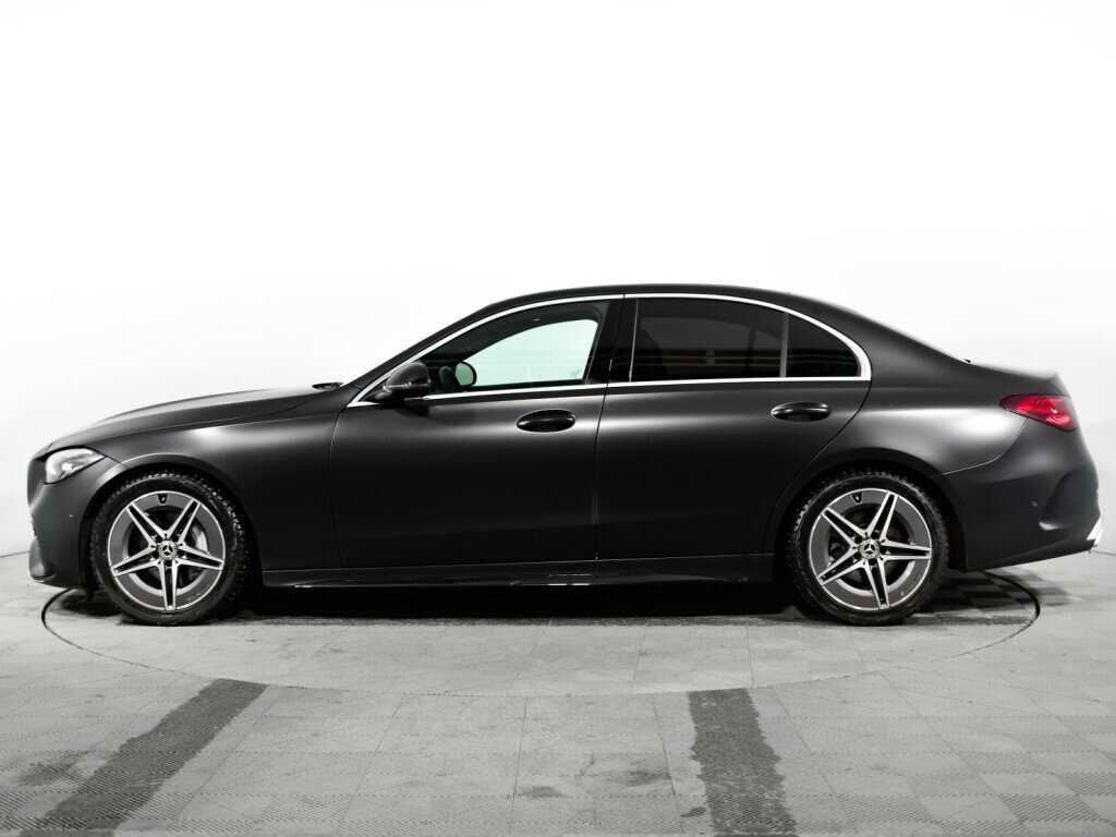 Mercedes-Benz C-Класс 180, 2021 - 32 032 км. | Фото №8