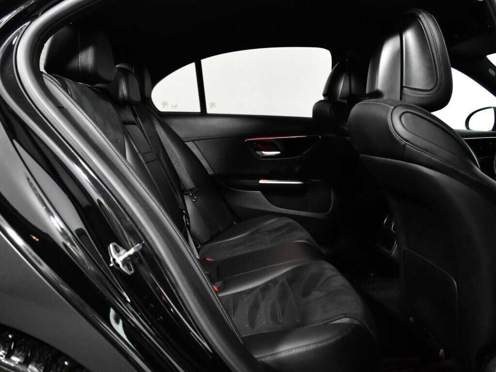 Mercedes-Benz C-Класс 180, 2021 Фото №10