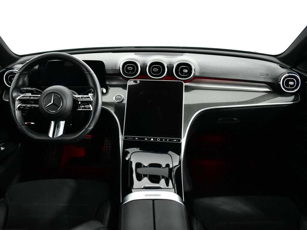 Mercedes-Benz C-Класс 180, 2021 Фото №12