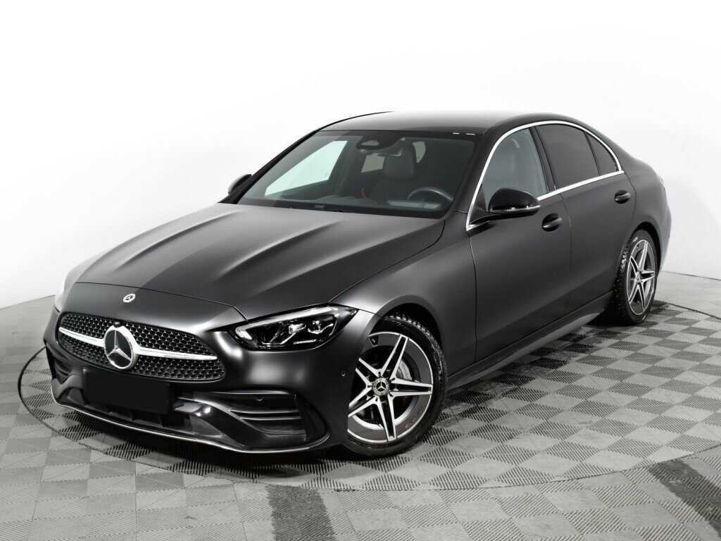 Mercedes-Benz C-Класс 180, 2021 Фото №17
